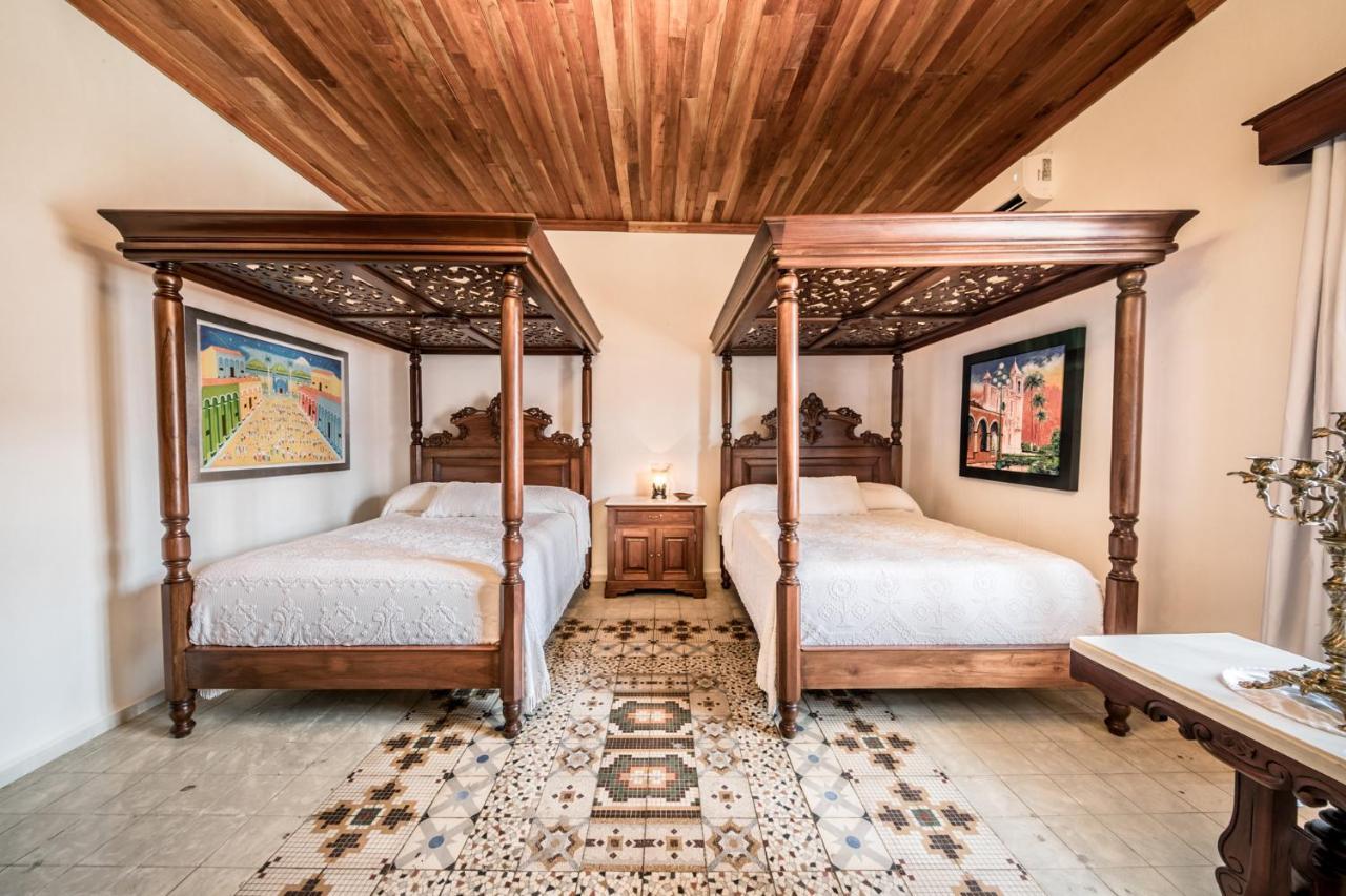 Hotel La Casa De Las Sirenas تلاكوتالبان المظهر الخارجي الصورة